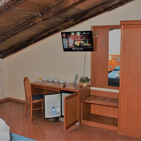 Nights In Rome Bed and Breakfast Buitenkant foto