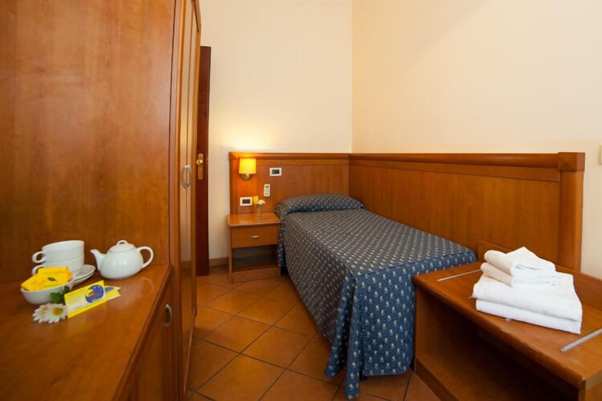Nights In Rome Bed and Breakfast Buitenkant foto