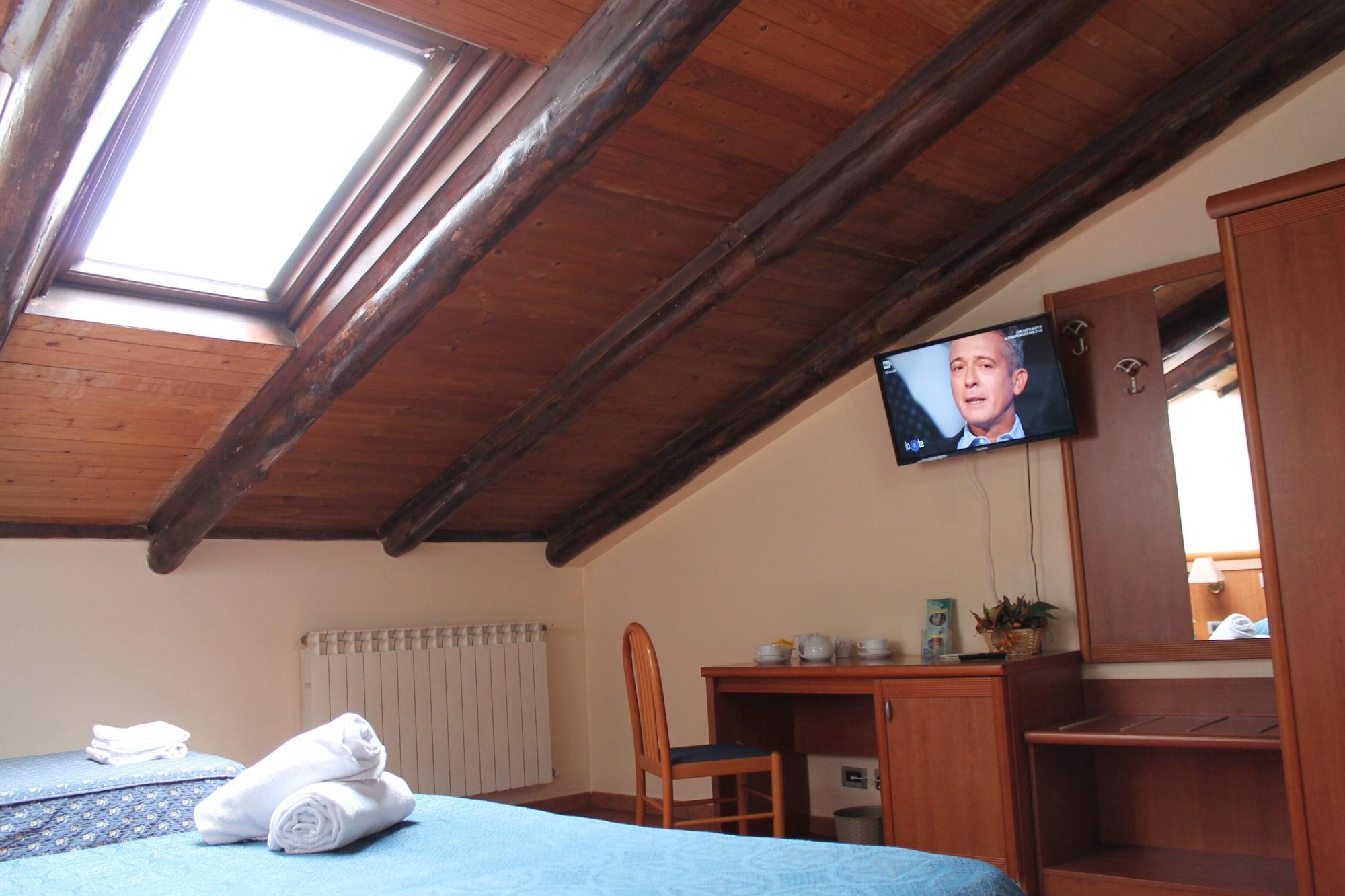 Nights In Rome Bed and Breakfast Buitenkant foto