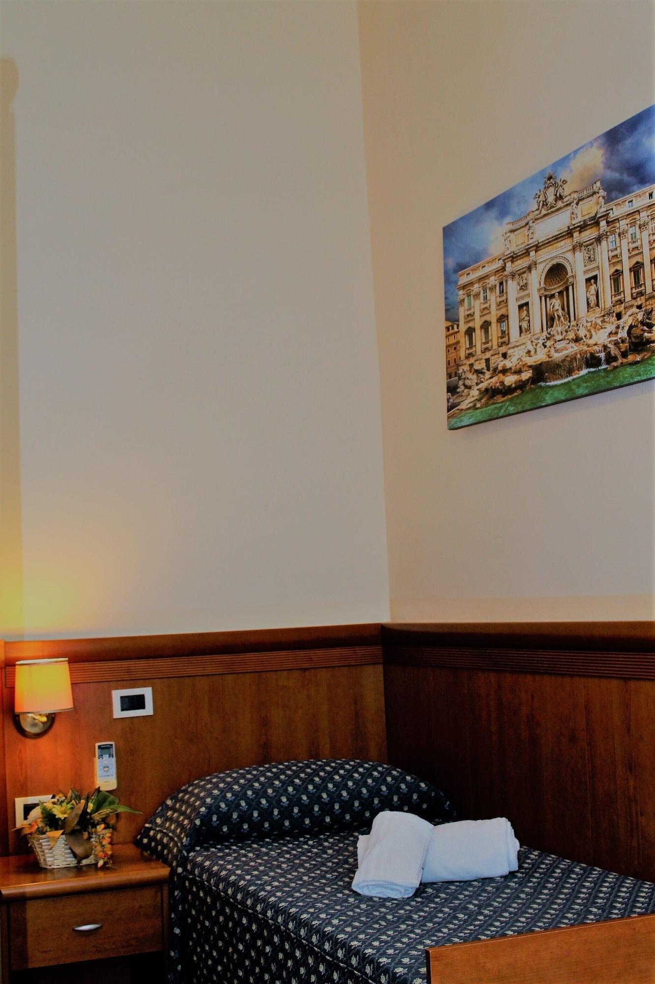 Nights In Rome Bed and Breakfast Buitenkant foto
