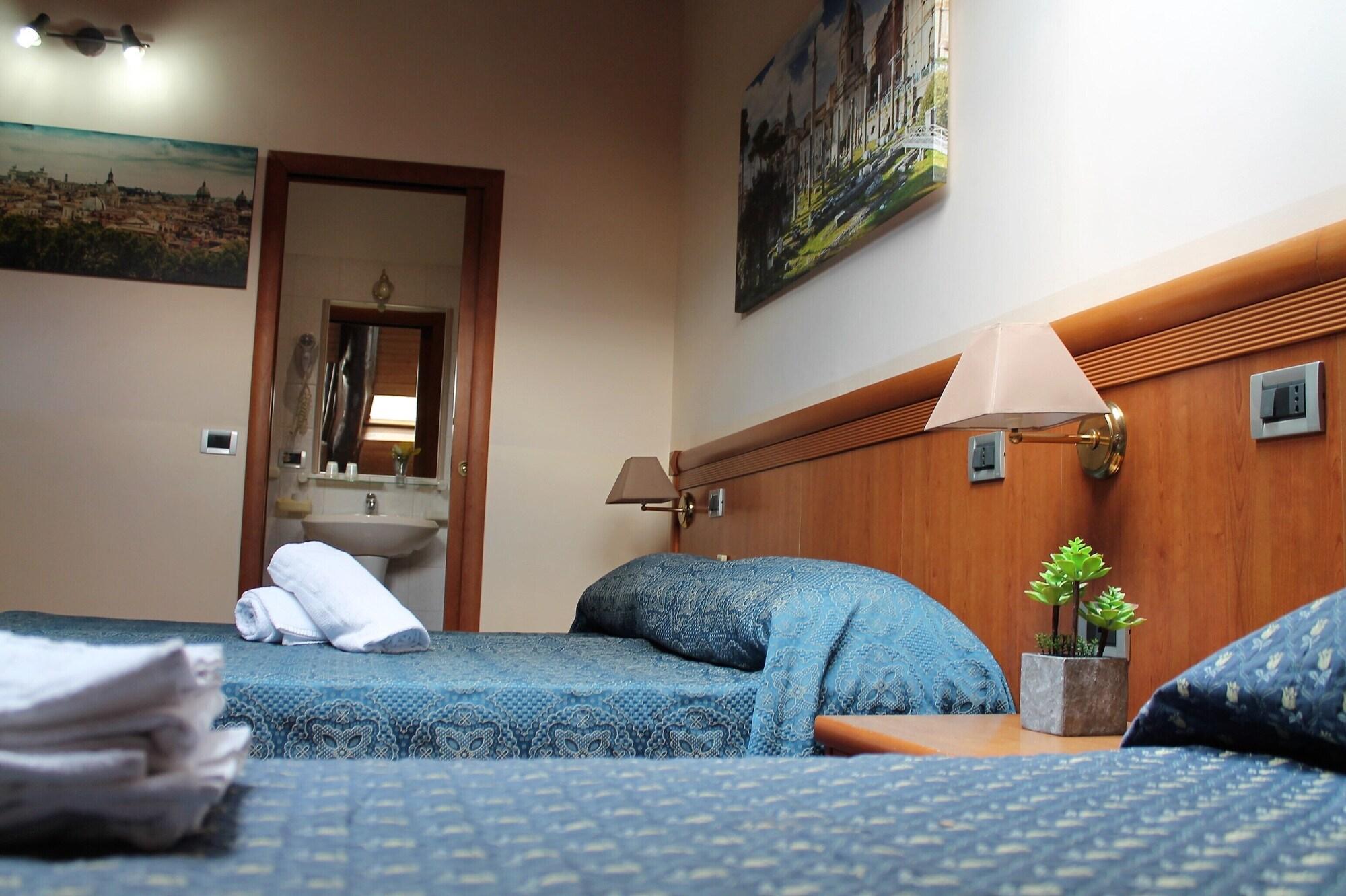 Nights In Rome Bed and Breakfast Buitenkant foto