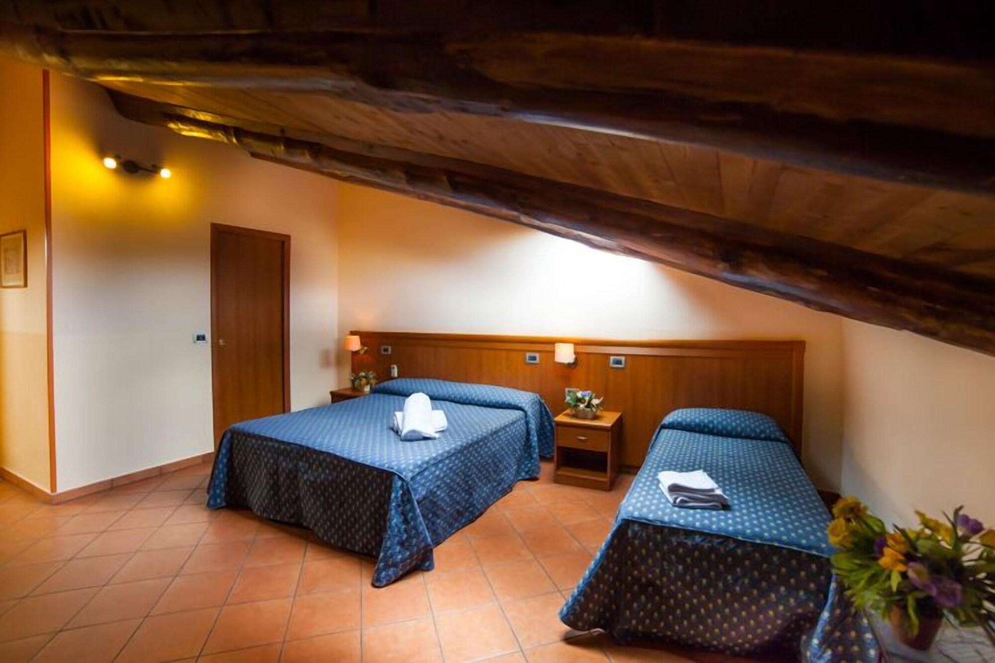 Nights In Rome Bed and Breakfast Buitenkant foto